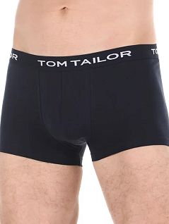 Набор ярких боксеров (3шт) (красные, черные, зеленые) Tom Tailor RT70162/6061-99-5